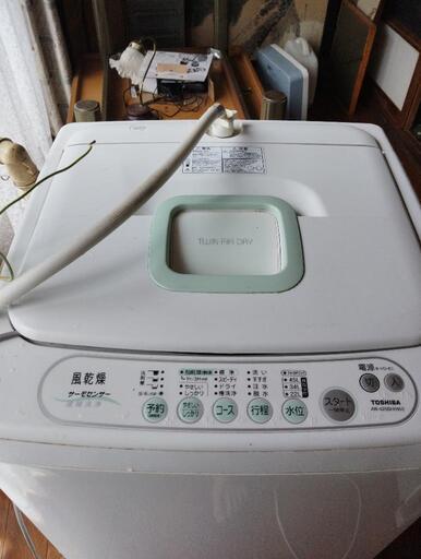 洗濯機　中古