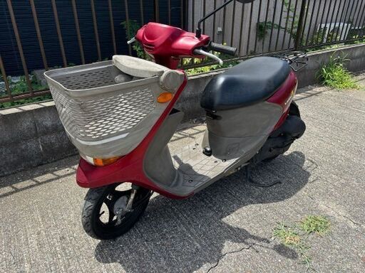 下取り車 レッツ４パレット スズキ Let's4 SUZUKI 下取り車 エンジン始動 インジェクション 館山 平砂浦 南房総 木更津 君津 富津 袖ヶ浦