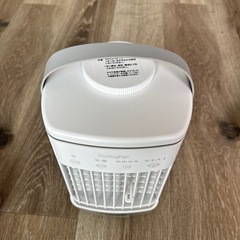 ミニ冷風機の画像