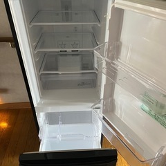 値下げ！三菱冷蔵庫の画像