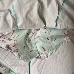 レディース水着　ワンピースの画像