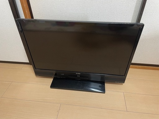 三菱液晶テレビ32型