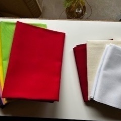 手芸用品、布