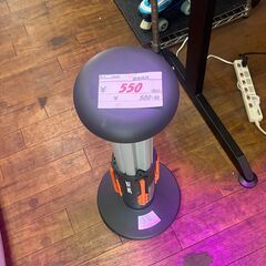 リサイクルショップどりーむ天保山店　No14041　健康器具　スクワットチェア　スクワット補助いすの画像