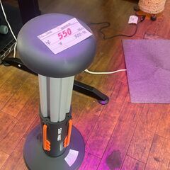 リサイクルショップどりーむ天保山店　No14041　健康器具　スクワットチェア　スクワット補助いすの画像