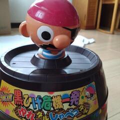 黒ひげ危機一髪ゲームの画像