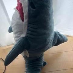 ひんやりサメ