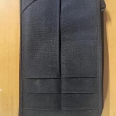 車サンバイザー収納