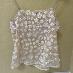 美品　リリーブラウンの画像