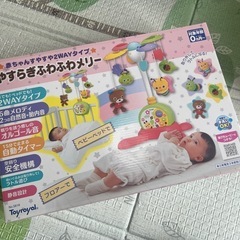 【受付終了】やすらぎふわふわメリー