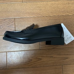 新品未使用 ローファーの画像