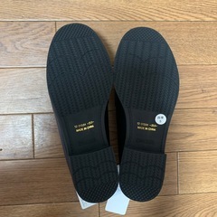 新品未使用 ローファーの画像