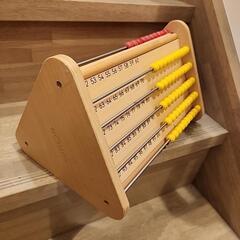 KUMON 数 積み木 おもちゃ