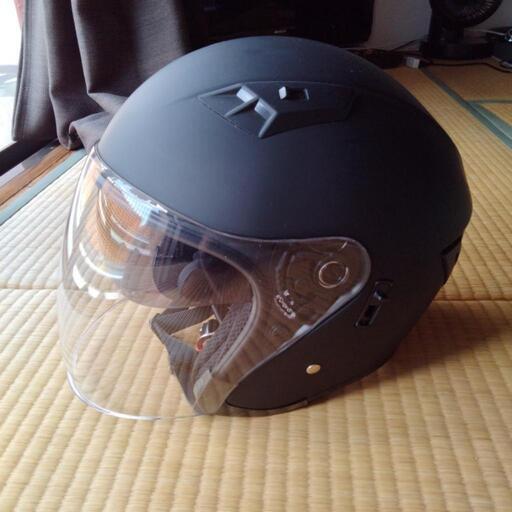 バイクヘルメット