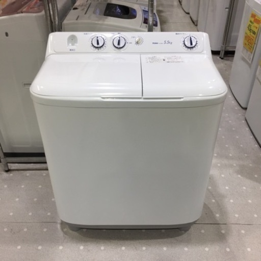 ハイアール 2槽式洗濯機