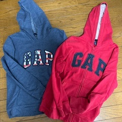 GAP パーカー　フリース