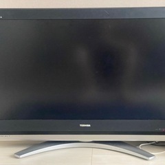 【取りに来れる方】ジャンク東芝レグザ42Z2000