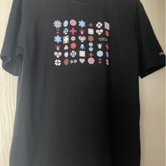 Black labelTシャツ