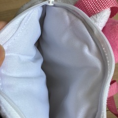 キティーちゃん　バッグ　ポーチの画像