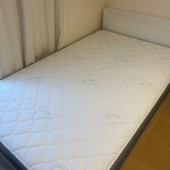 【美品】マットレス譲ります