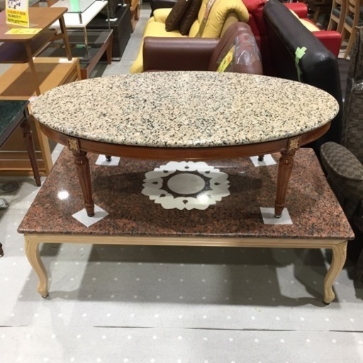 センターテーブル  オシャレ