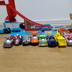 パウパトローラーの画像