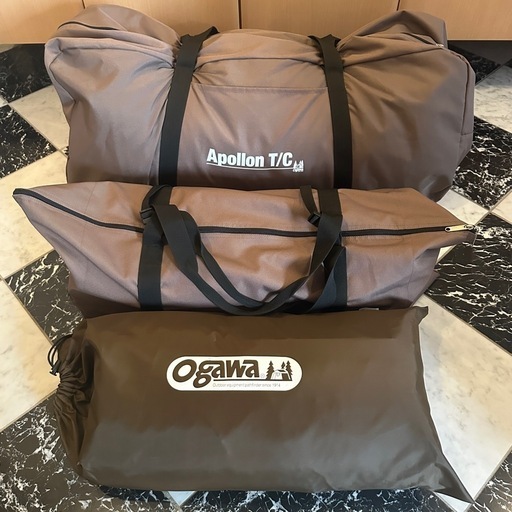 OGAWA オガワ　アポロンTC テント