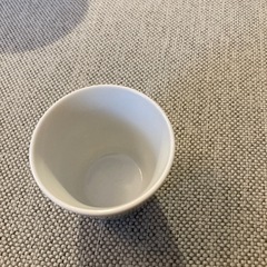 スタバショットグラス/直径6.5cm/深さ6cmの画像