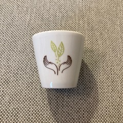 スタバショットグラス/直径6.5cm/深さ6cmの画像