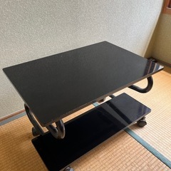 中古】座卓、ローテーブルを格安/激安/無料であげます・譲ります