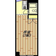 【🦅入居費用6万円🦅】✨審査No.1✨ 🔥⻄武新宿線 狭山市 徒...