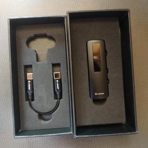 オーディオアクセサリー lotoo paw s1 dac