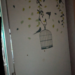 鏡付きドレッサーの画像