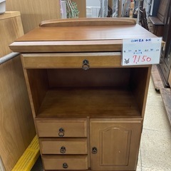 収納家具 和風 キャビネット 棚　レトロ
