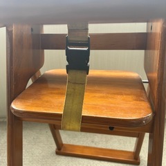 ベビーチェアの画像