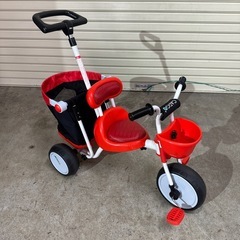 ides CARGO+ アイデスカーゴプラス 三輪車 子供用 自転車　バランスバイクの画像
