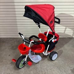 ides CARGO+ アイデスカーゴプラス 三輪車 子供用 自転車　バランスバイクの画像