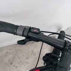 マウンテンバイク ギア付の画像