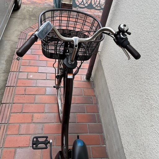 YAMAHA PAS電動アシスト自転車