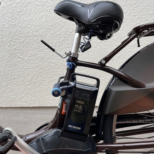 YAMAHA PAS電動アシスト自転車
