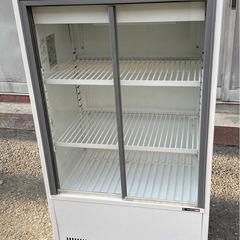 【動確済み】業務用 SANDEN 冷蔵ショーケース VRS-68...