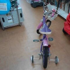 値下げ　16インチ自転車　A3776の画像