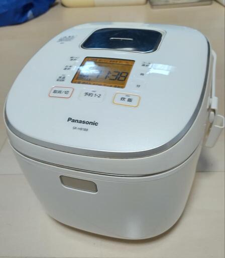 Panasonic  IH炊飯器 1升炊き