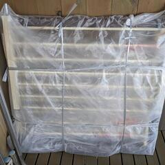 【JTC】ベビーゲート幅76cm 〜 81cm＆121cm 〜 126cm セットの画像