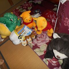 ぬいぐるみ　無料