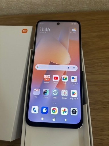 Redimi 125G Androidスマホ