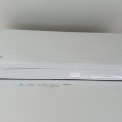 エアコンを譲ります