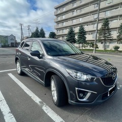 MAZDA⭐︎CX−5 H25年式ディーゼル4WD車検R7，9月...