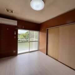 🌺🌺140(2DK)初期費用5万円キャンペーン中✨✨家賃1ヶ月無...