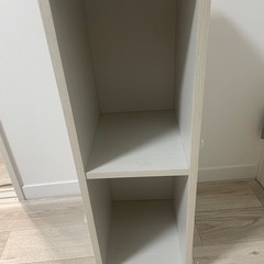 カラーボックス(スリム)の画像